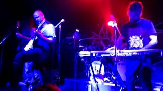 Borknagar - Live In Bogotá - Icon Dreams - 31 De Marzo 2017