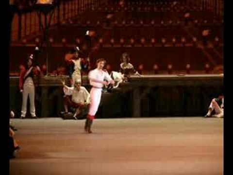 The Flames of Paris. Boris Asafiev. Bolshoi. July 3, 2008.