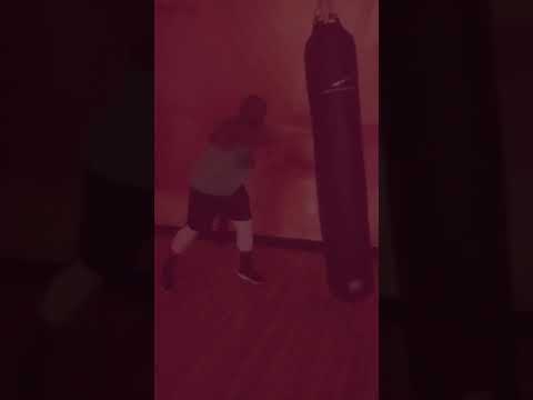 When Olo Flu Gang comes on - Dezhomme Fitness Coaching