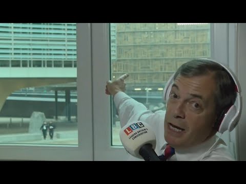 The Nigel Farage Show: The worst deal in history/Will the deal get through Parliament? - 25th Nov
