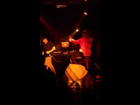 JAZZY BLAZE  2012/01/14  MIDTOWN @TRIANGLE  PART2