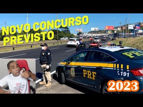 CONCURSO PRF TEM SOLICITAÇÃO DE 4.902 NOVAS VAGAS !! SERÁ AINDA ESSE ANO ?