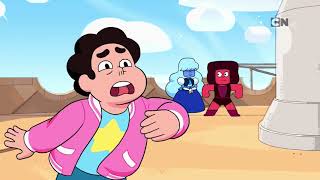 Kadr z teledysku Najwyższy Czas Uwierzyć w Nas [Who We Are] (Polish) tekst piosenki Steven Universe: The Movie (OST)