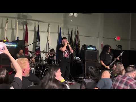 To Violently Vomit (Disgorge) 4/5/25