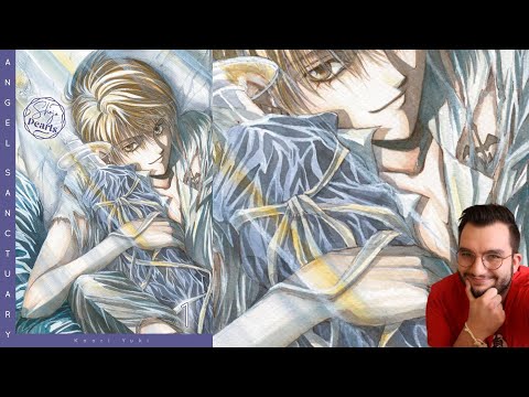 Angel Sanctuary || Manga Ersteindruck + Was taugt eig. die Pearls Edition?