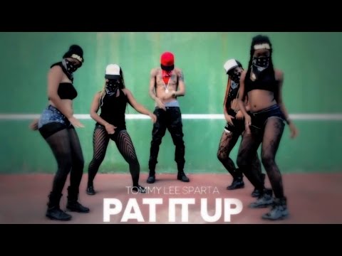 Tommy Lee Sparta - Pat It Up (Raw) [Duh Suh Riddim] August 2014