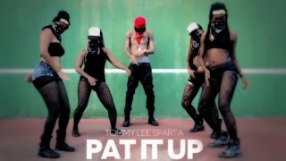 Tommy Lee Sparta - Pat It Up (Raw) [Duh Suh Riddim] August 2014