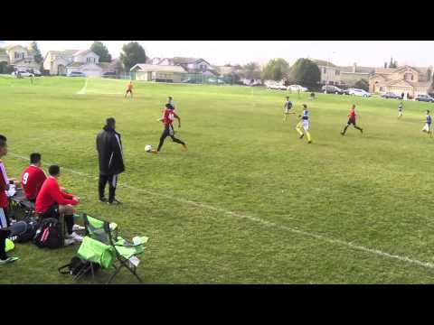 U17 MFC REBELS VS FC SPORTING