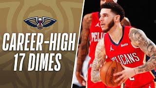 Lonzo Ball - New Orleans Pelicans