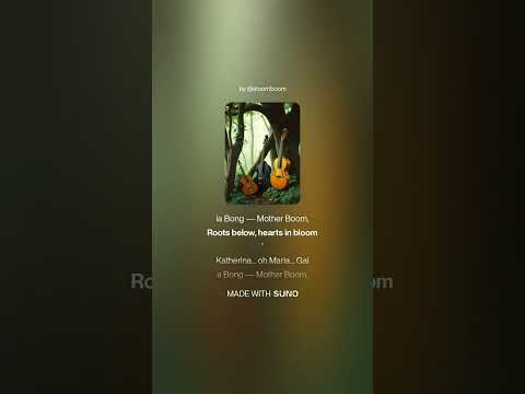 TREES OF ATOOM - Katherina MAMA Maria