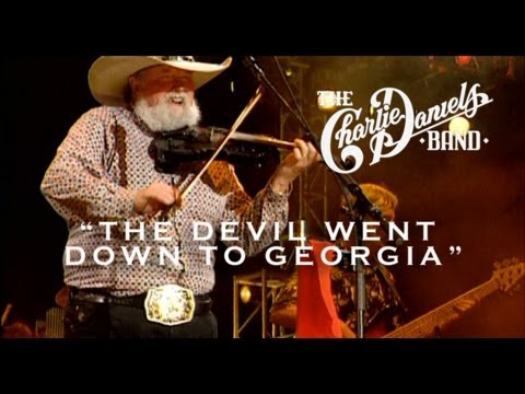 The Devil Went Down To Georgia (Live) - The Charlie Daniels Band -  2005