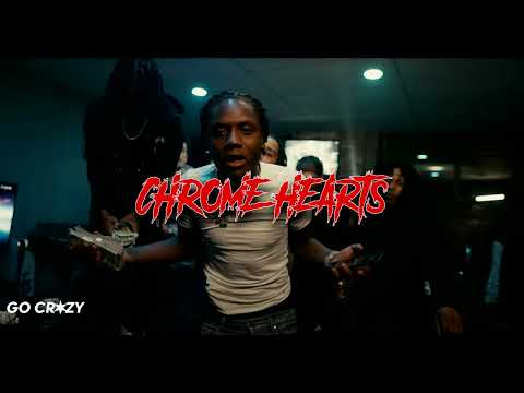 Lil Scoom89 x Rell Vert Type Beat - Chrome Hearts (Chicago Drill Type Beat)