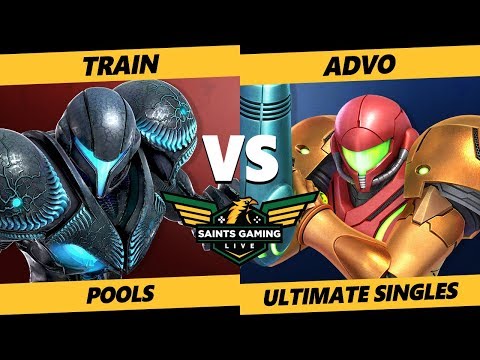 SGL 2019 SSBU - Train (Dark Samus) Vs. Advo (Samus, Dark Samus) Smash Ultimate Tournament Pools