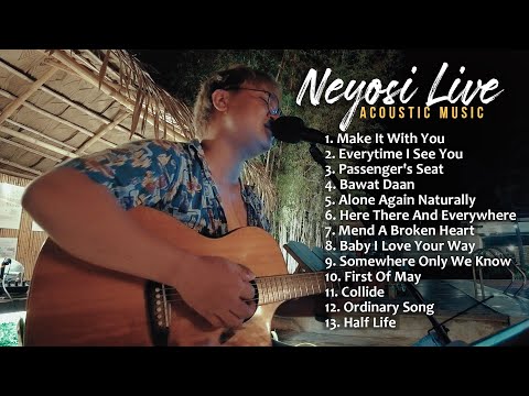 Neyosi - Acoustic Music Live Non Stop