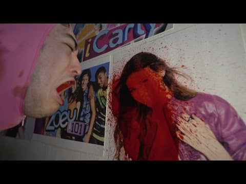 PINK GUY - NICKELODEON GIRLS (OFFICIAL MUSIC VIDEO)