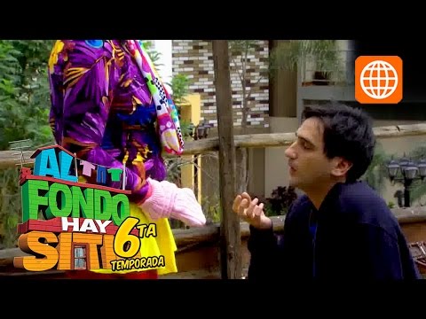 There's room in the background, chapter 1136 - part 2/5