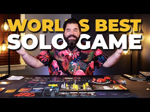 Final Girl is BREAKING Solo Board Game Records!