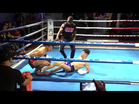 WCTS 18 YOUSSEF SARHANE VS HAMZA KOUBA