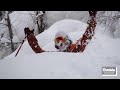 skiing with colter hinchliffe in aspen locals