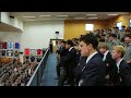 Farewell Haka To PNBHS Year 13 Leavers 2022