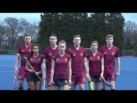 Varsity 2018 Promo "Invictus"