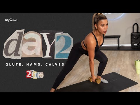 Full Body Cardio Weights Core 20 10 5 Method