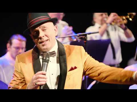 SwingTime Bigband promo Frank is back on the block