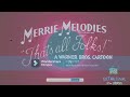 Merrie Melodies Fortress Of Solidarity 1957 DC SUPERHERO GIRLS Blue Ribbon Closing