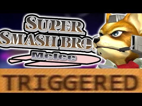 How Super Smash Bros Melee TRIGGERS You!