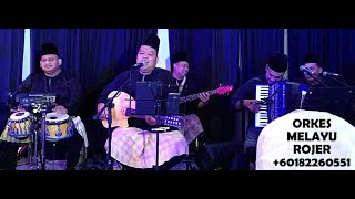 Download lagu JOGET JAMBU MERAH (Gubahan) cover by ROJER & KAJOL. mp3