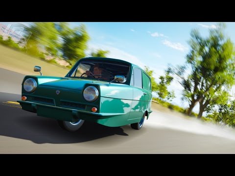 ACHTUNG ÜBERSCHLAGSGEFAHR!! - FORZA HORIZON 3 Part 29 | Lets Play