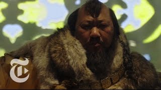 'Marco Polo' | Anatomy of a Scene w/ Creator John Fusco | The New York Times