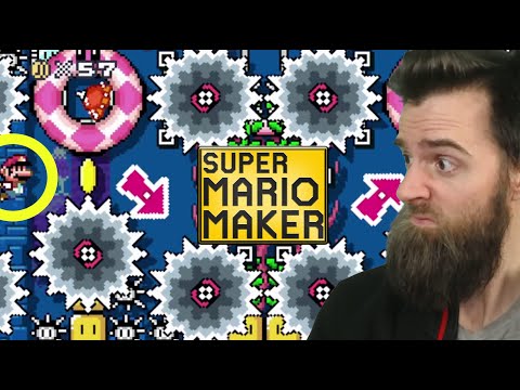 This Level VIOLENTLY Thrusts You Into an OCEAN OF PAIN // SUPER EXPERT NO SKIP [#83]