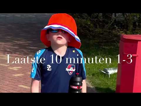 FC sgravenzande JO8-1 vs FC Zoetermeer JO8-1