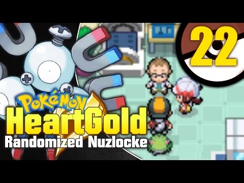 Heart Gold Randomized Nuzlocke | Ep. 22 | GOT THE MASTER BALL! (GRINDING SESSION)