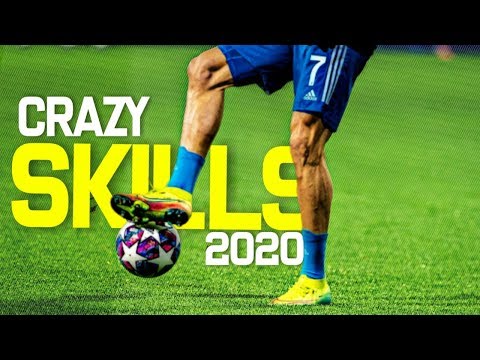 Crazy Football Skills & Goals 2020 #5
