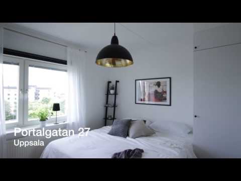 Portalgatan 27 - 4:a · 97m2 - Kapellgärdet : Via Notar mäklare Uppsala