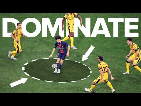 How to OWN the midfield like Vitinha (easier than you think)