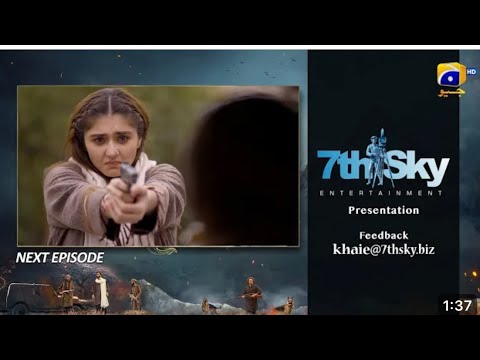 Khaie Last Episode 29 teaser- 21st March 2024