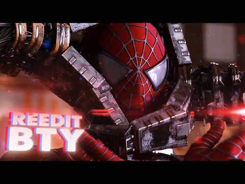 ( Tobey Maguire ) Rap dos Homens-Aranha II - NÃO DÁ PARA SALVAR TODO MUNDO I Faço Assim (Reedição)