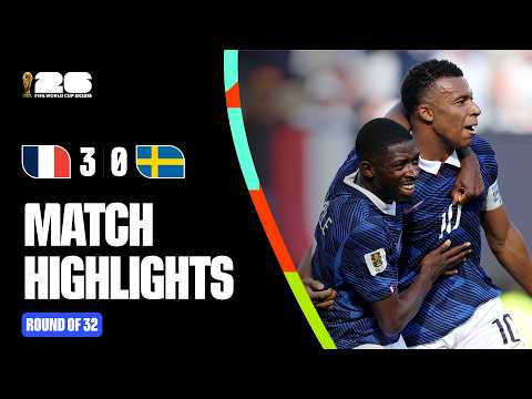 Full highlights