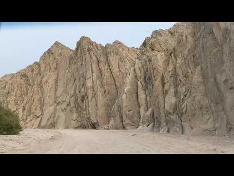 2020/09/12, Painted Canyon, CA, GX460