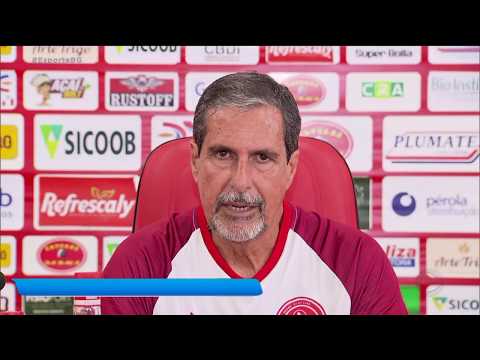 ANAPOLINA TEM JOGO DE VIDA OU MORTE NO GOIANÃO