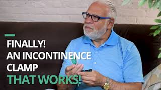 Product video: Lunderg Confidence Clamp for Male Incontinence