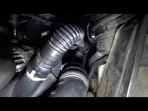N54: Stock Airbox VS BMS DCI underhood camera