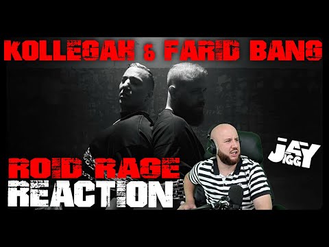 Kollegah & Farid Bang - Roid Rage I REACTION
