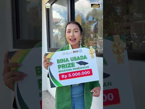 siapa mau beasiswa?
