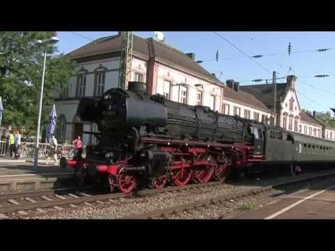 Mit Volldampf durch Deutschland 2015 - Teil 2