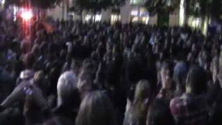 Representing @ Occupy London // "Speak because I can" - Laura Marling (Engine-EarZ Experiment Refix)