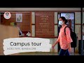 Campus tour NCBS-TIFR, Eastern Laboratory Complex